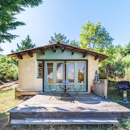 Le Travers Ajoux - Camping Gite Evenement Exterior foto